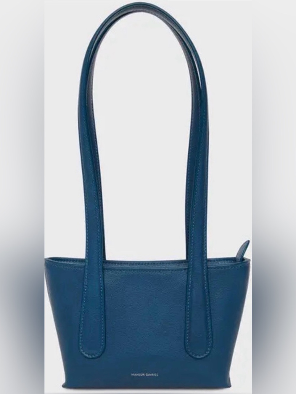 Mansur Gavriel Giraffe Mini
Leather Purse -NWT - Peacock
Limited Edition